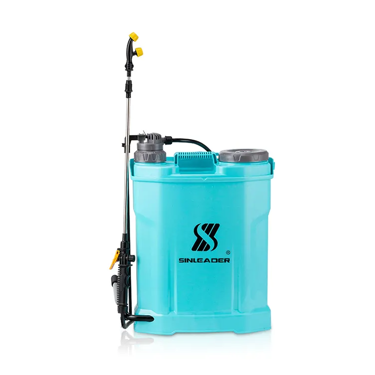 Plastic 20L backpack garden flowers sprayers