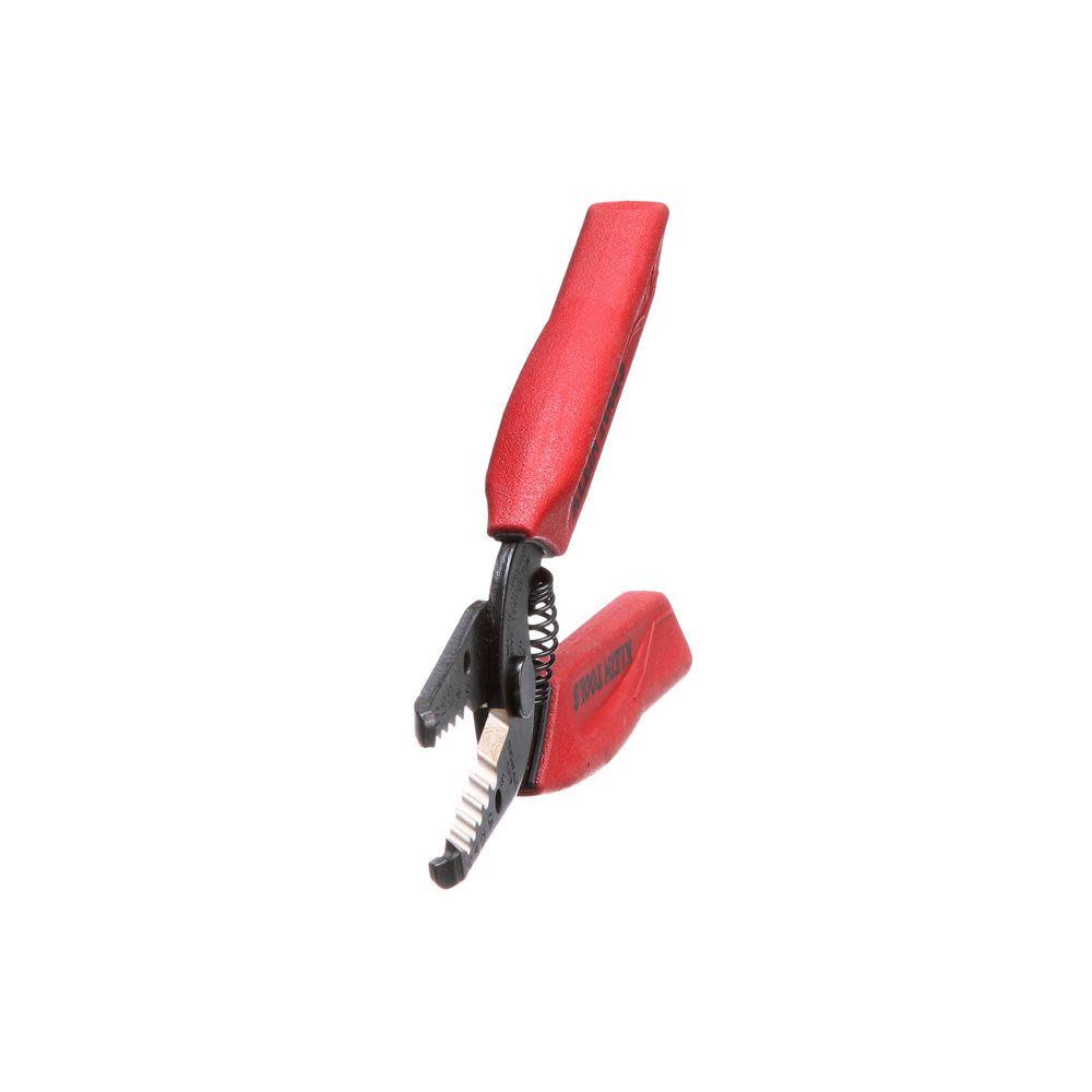 Wire Stripper/Cutter， 8-16 AWG