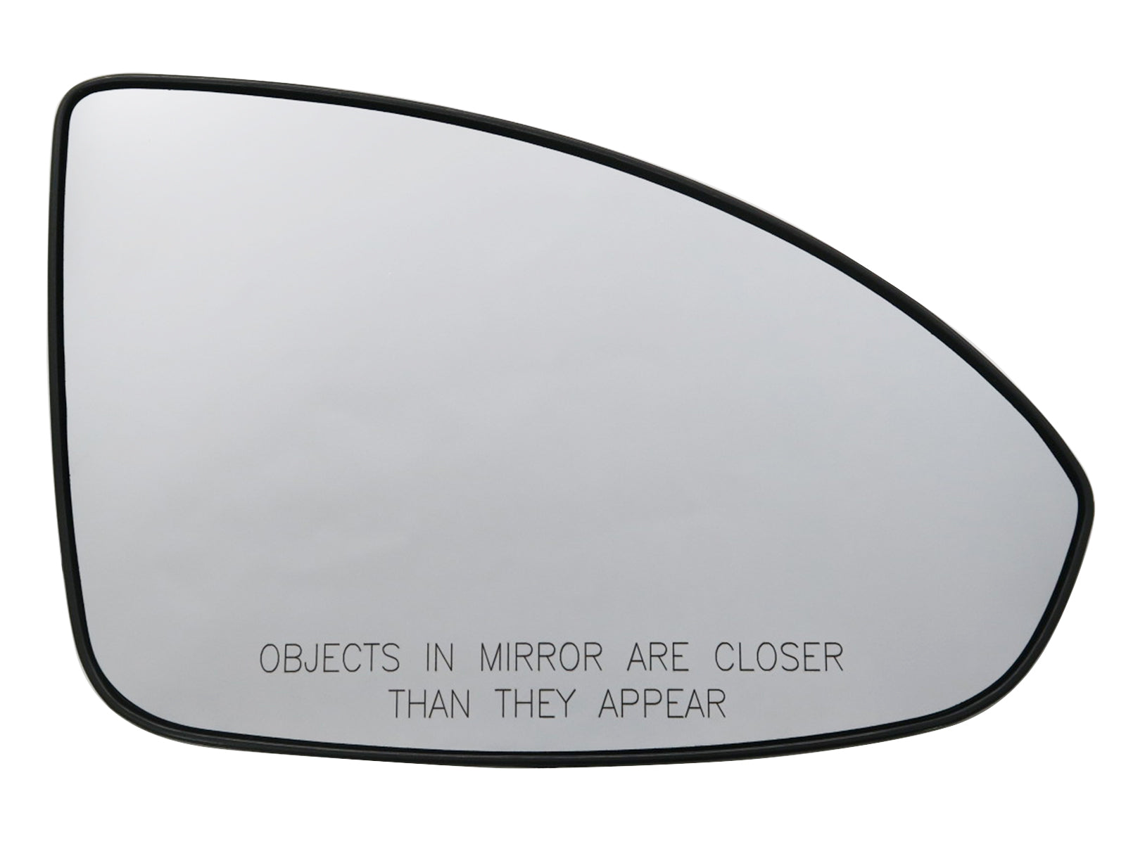 APA Replacement Mirror Glass Non-Heated with Backing Plate for 2011-2016 CRUZE Limited Passenger Right Side 95215095 GM1323488 GM1325127