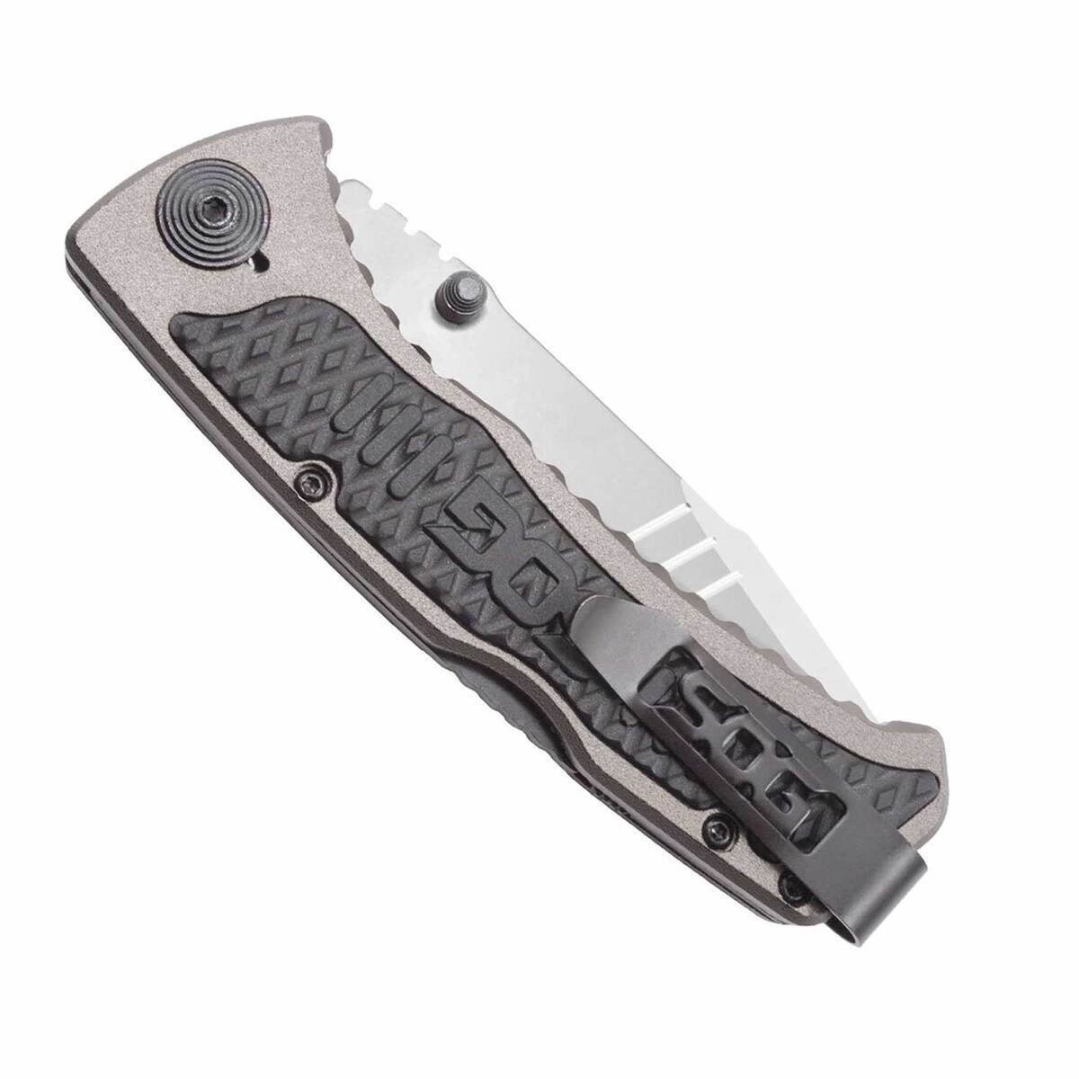 SOG Sideswipe 3.4 inch Folding Knife