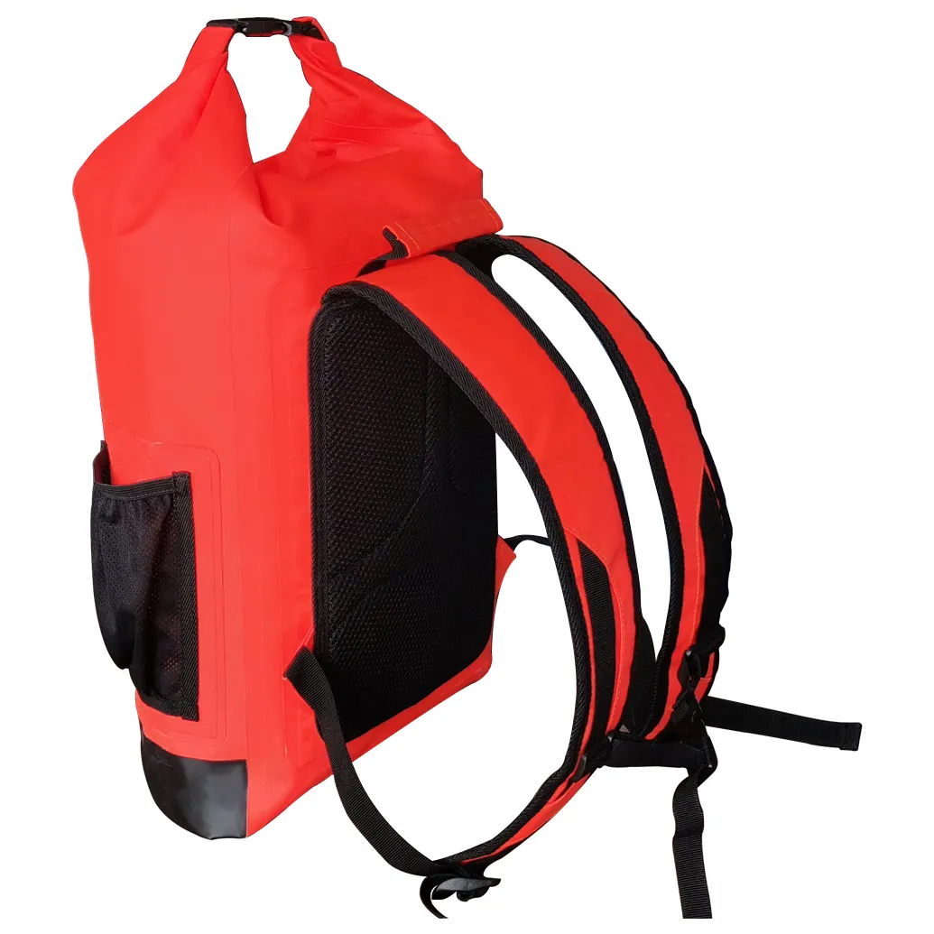 2023 Newest  High Quality 100% Waterproof Dry Bags Backpack for Outdoor Sports Hiking Camping Travelling