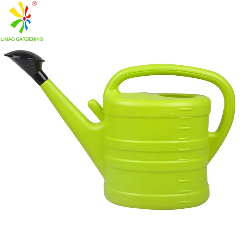 Supply watering pot garden plastic 8l  watering can