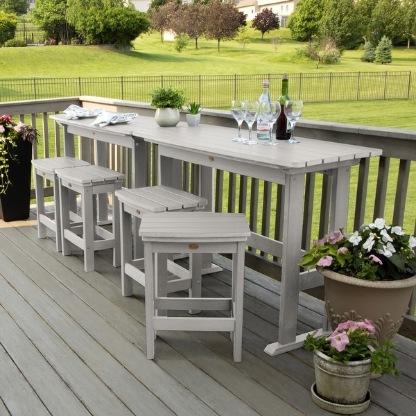 Lehigh 6Piece Outdoor Balcony Set