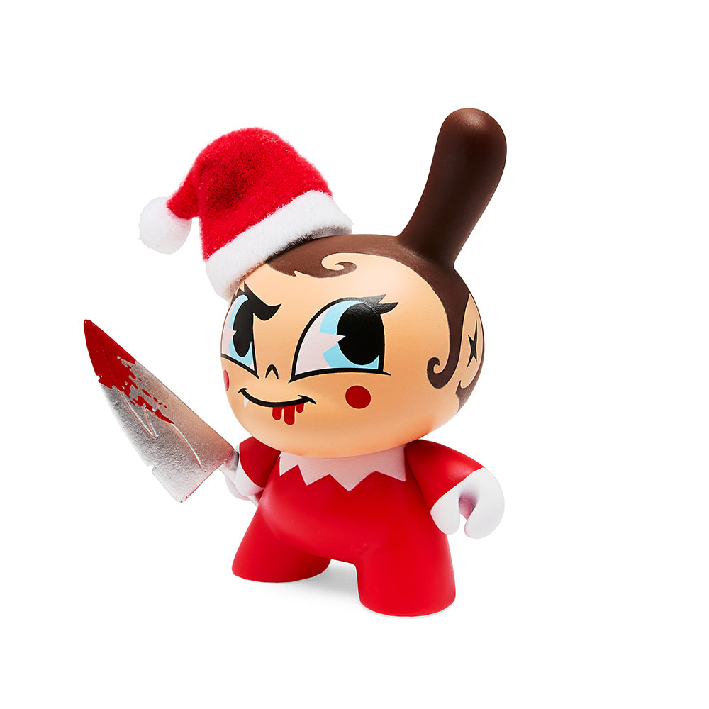 2022 Holiday Dunny: Go Elf Yourself 3