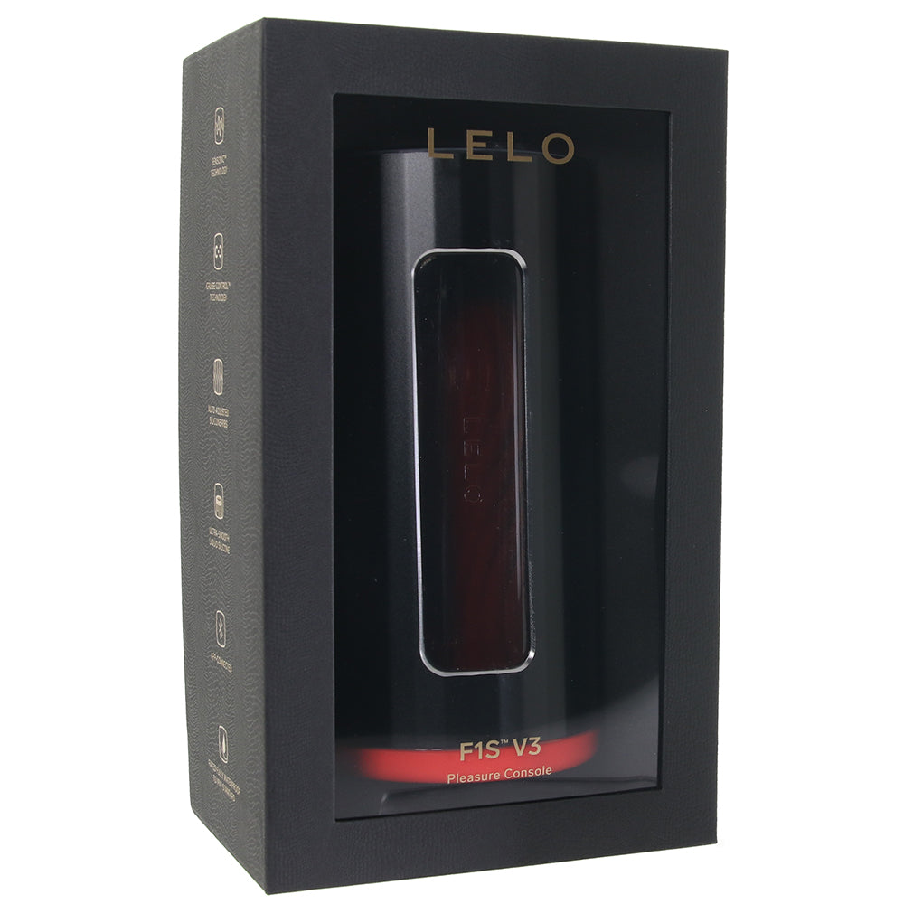 Lelo F1S V3 Pleasure Console with AI