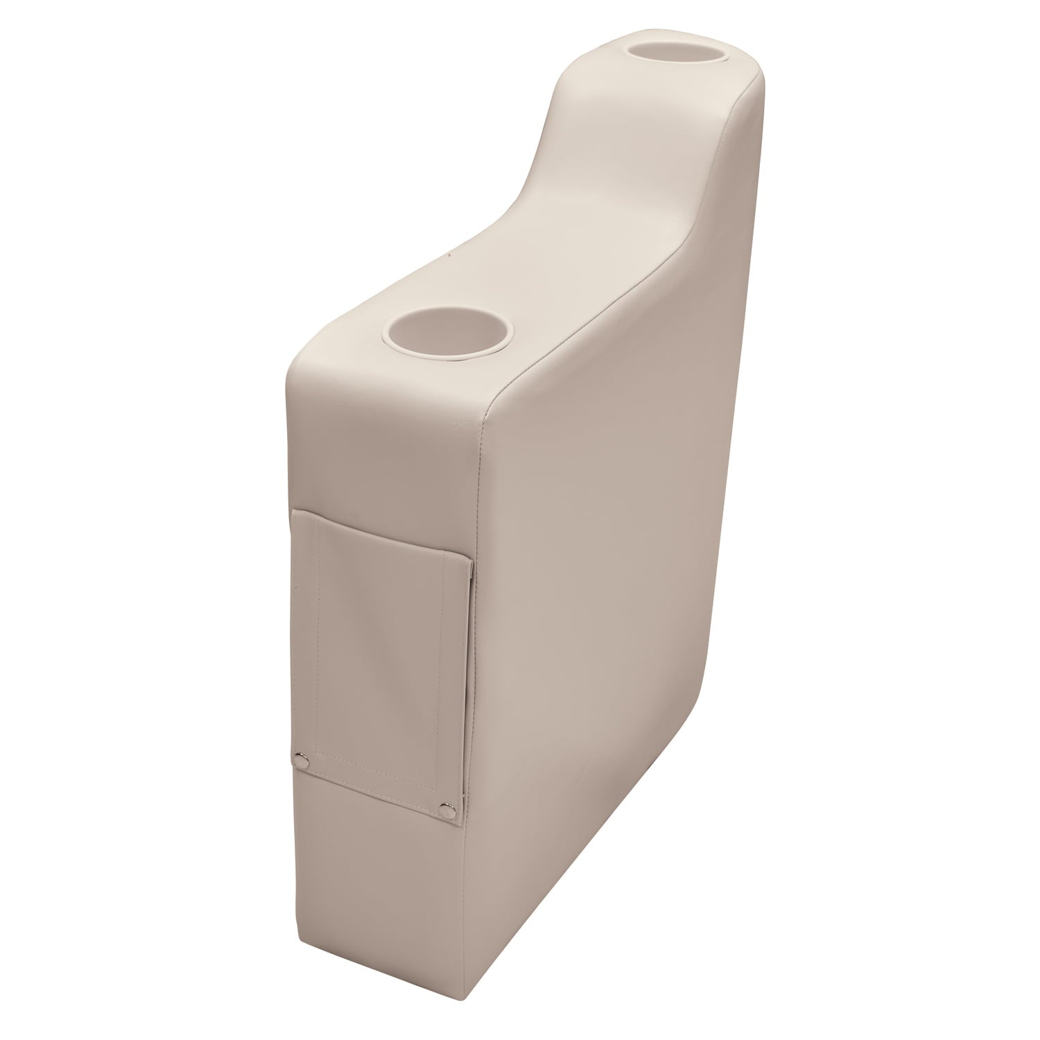 Wise 3009-1725 Left Radius Pontoon Arm Rest