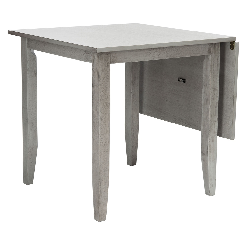 SAFAVIEH Miliano Extension Dining Table   47.2\