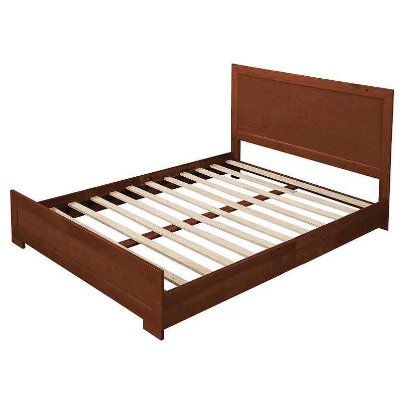 Camden Isle Trent Platform Bed