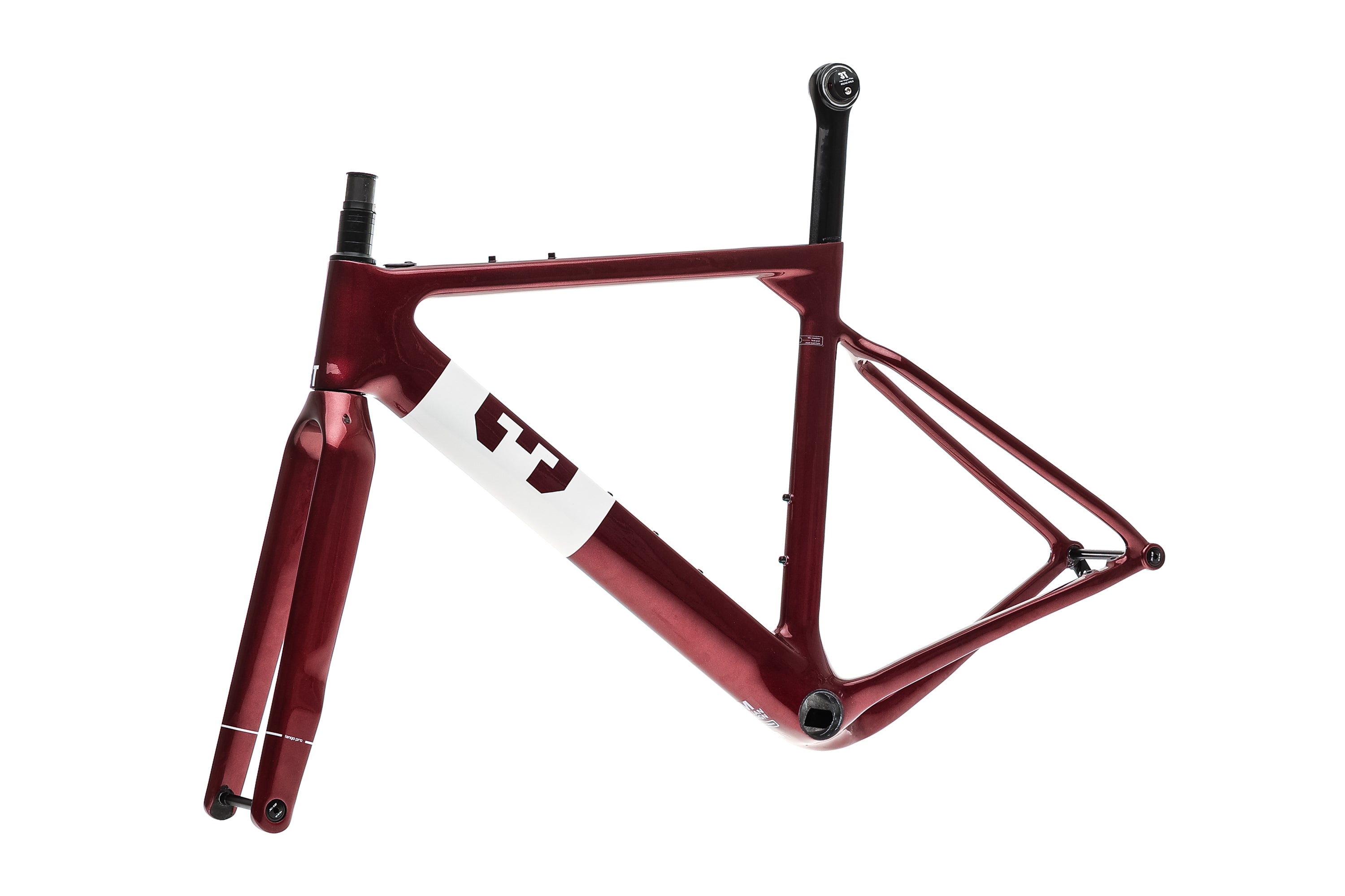 3T Exploro PRO Medium Frameset - 2022