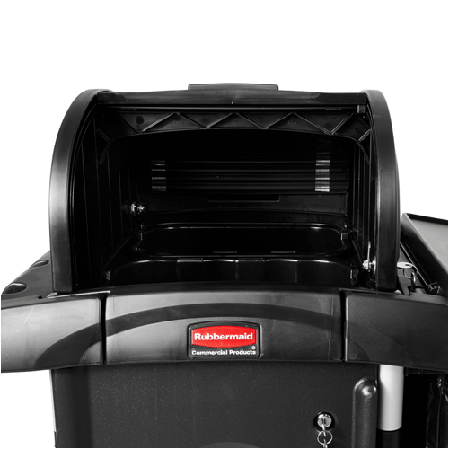 Rubbermaid FG9T8600BLA Executive Preassembled Locking