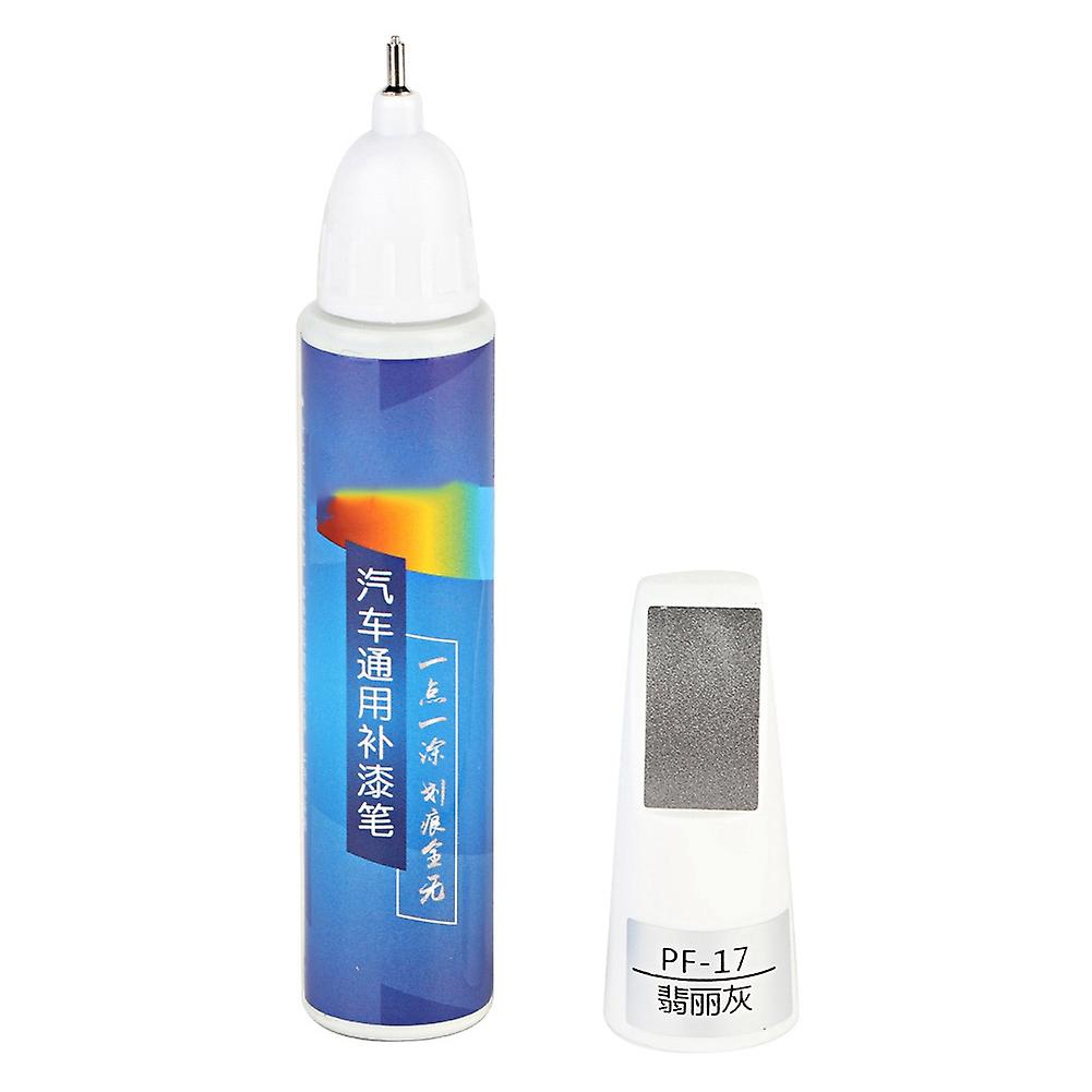 Professional Car Coat Painting Mending Pens Remover Scratch Repair Clear Paint Pen Gray