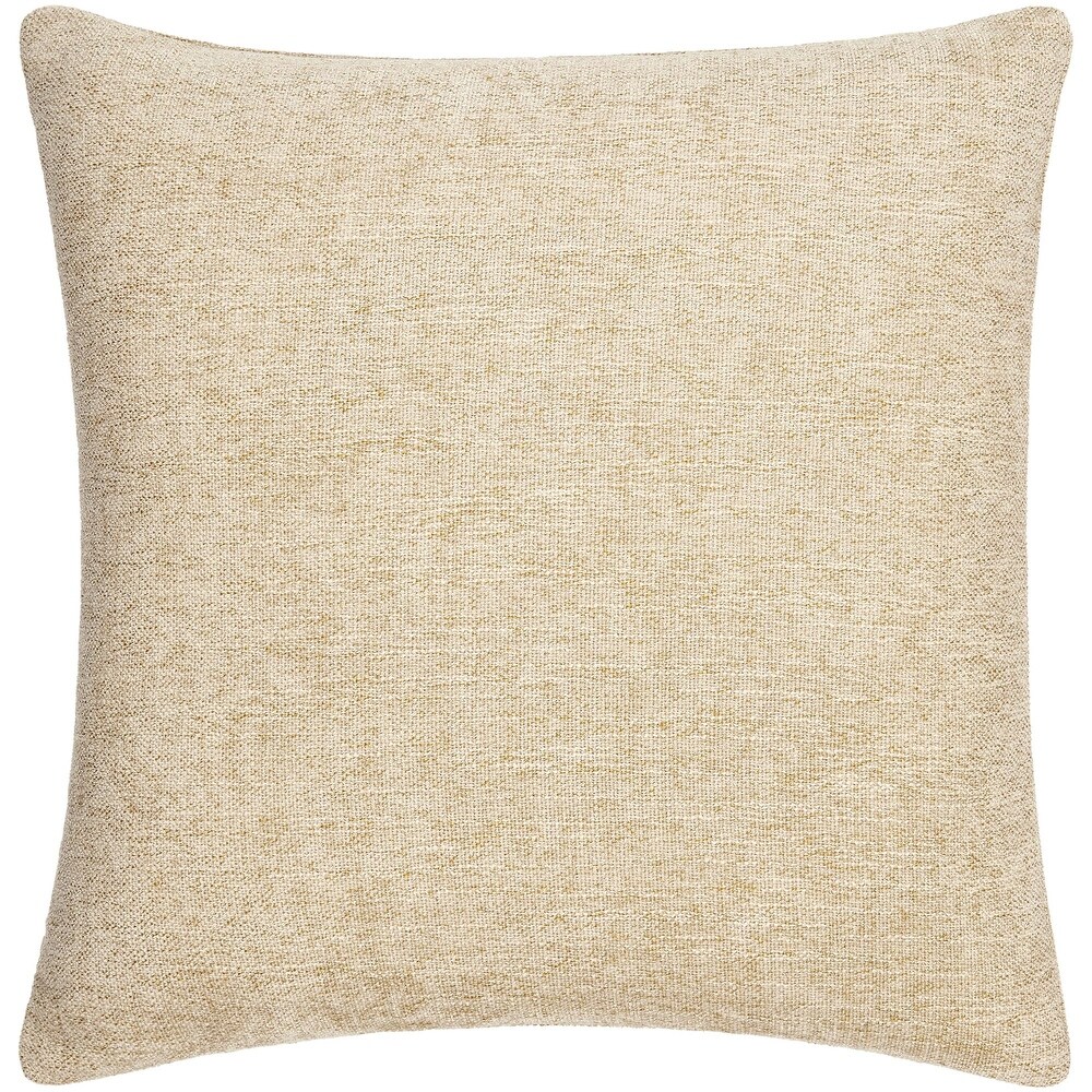 Artistic Weavers Zunaira Modern   Contemporary Solid Color Accent Pillow