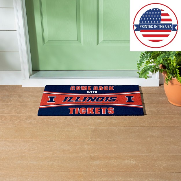 X 16 quot Woven Pvc Indoor Outdoor Doormat