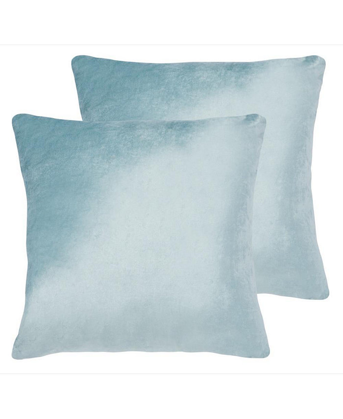 Safavieh Davina 18 x 18 Pillow (Set of 2)