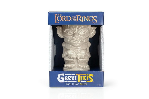 Beeline Creative BLC 484 C Geeki Tikis Lord Of The...