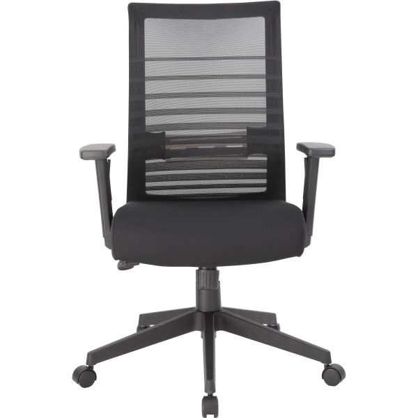 Lorell Horizontal Mesh Back Task Chair