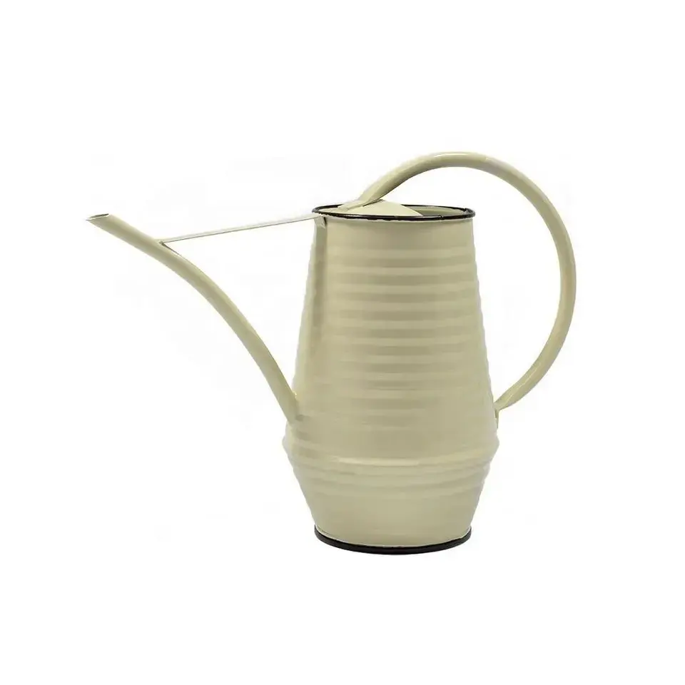 Metal Watering Cans For House Plants polish finish And Painted Finishing Design Water Storage Can Garden Decor Design