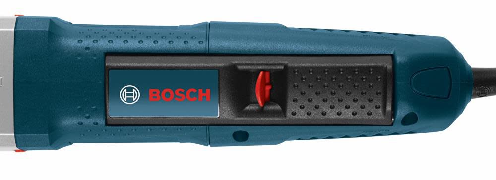 Bosch 5 In. Angle Grinder with No-Lock-On Paddle Switch GWS13-50PD from Bosch