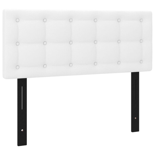 vidaXL Headboard White 39.4