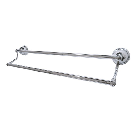 Elements of Design EBA3963C 24 Inch Dual Towel Bar...