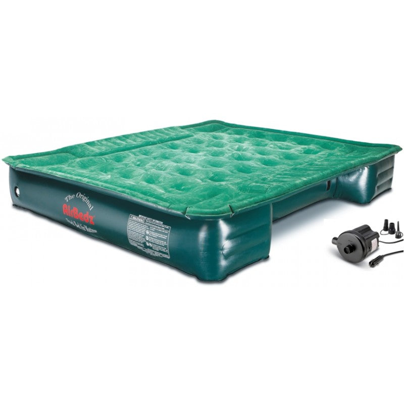 AirBedz Lite PPI-PV202C Full Size 8 ft. Long Bed Truck Mattress Portable DC Air Pump