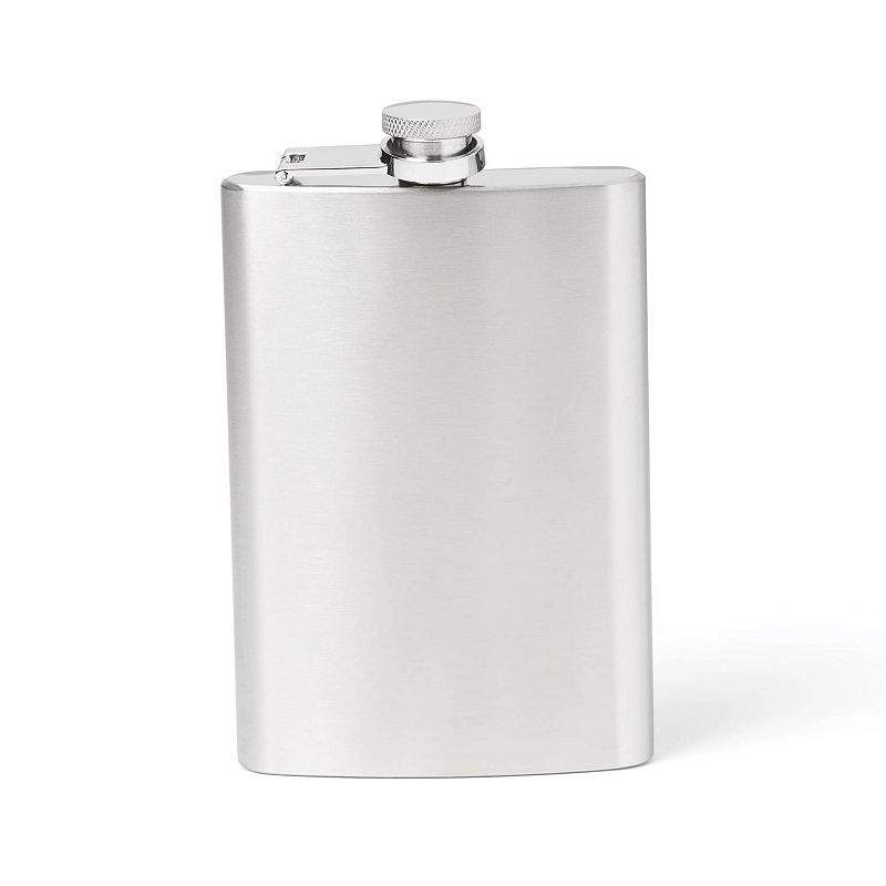 Cambridge 4-pc. Stainless Steel Flask Set