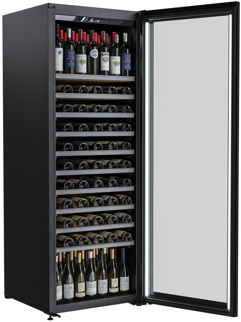 Vintec VWCM201FAB 28 Inch Matte Black Wine Cooler