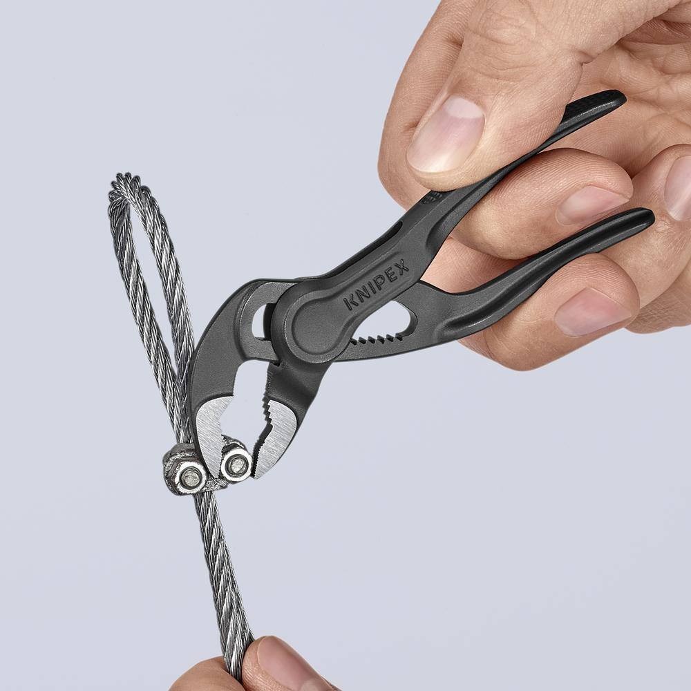 KNIPEX Cobra 4 in. Pliers 87 00 100