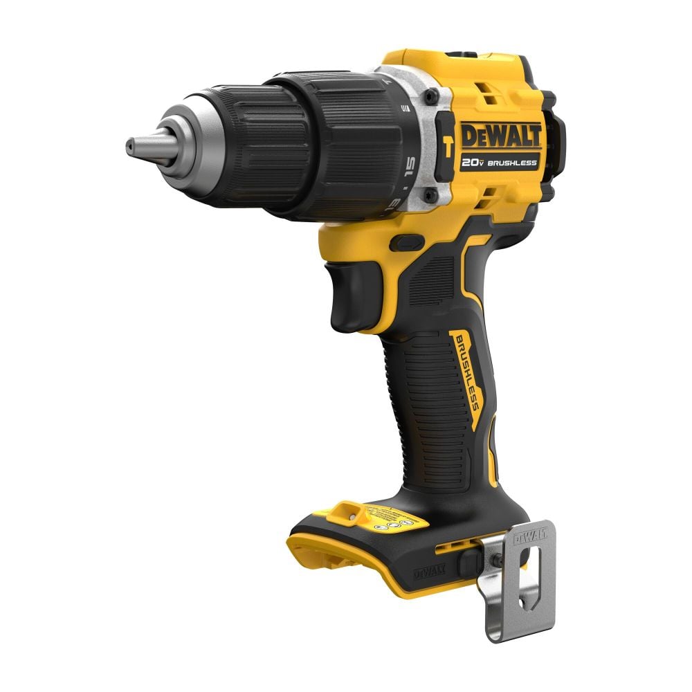 DW 20V Max Compact Hammer Drill/Driver Bare Tool DCD799B from DW