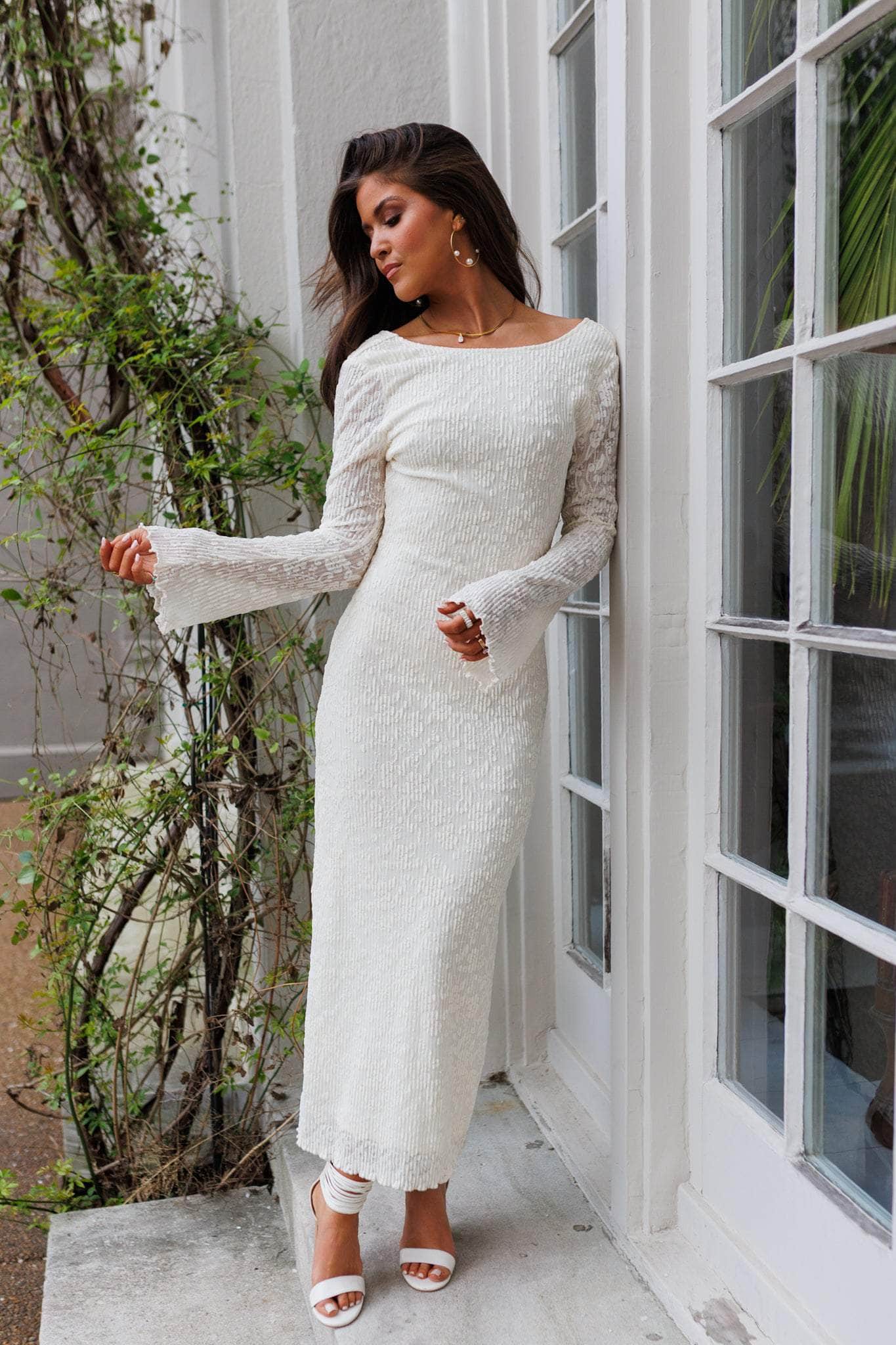 Forever Love Maxi Dress