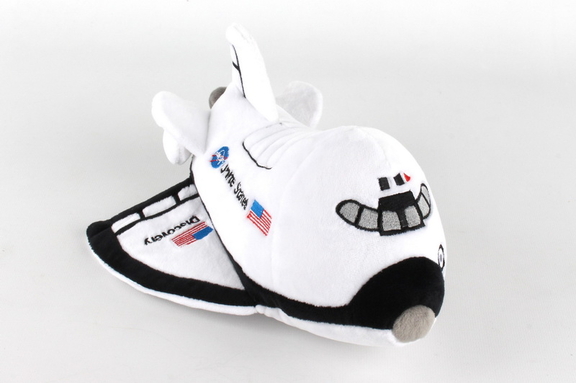 Daron MT003 1 Space Shuttle Plush W/Sound