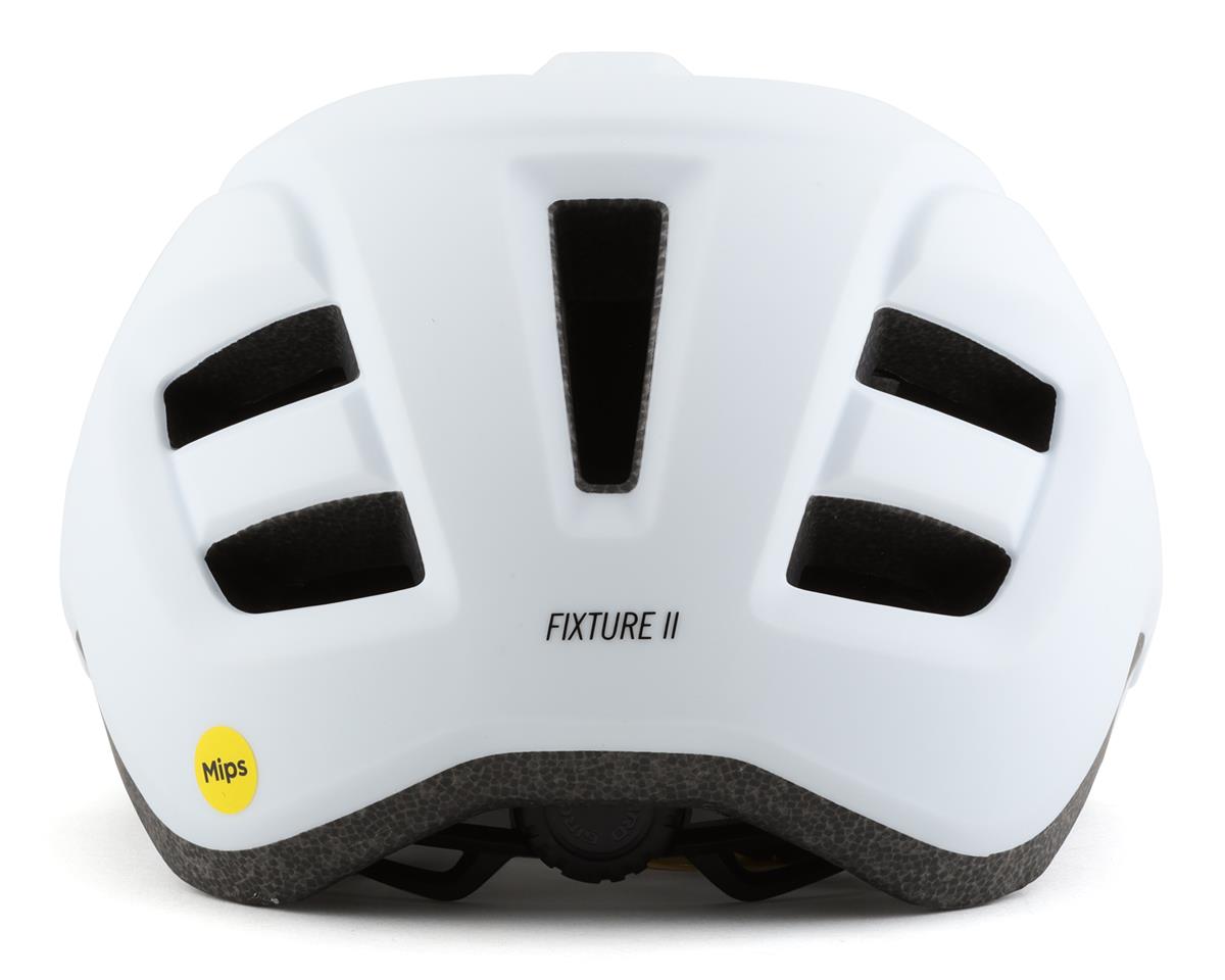 Giro Fixture MIPS II MTB Helmet - Matt White-Titanium - 2023