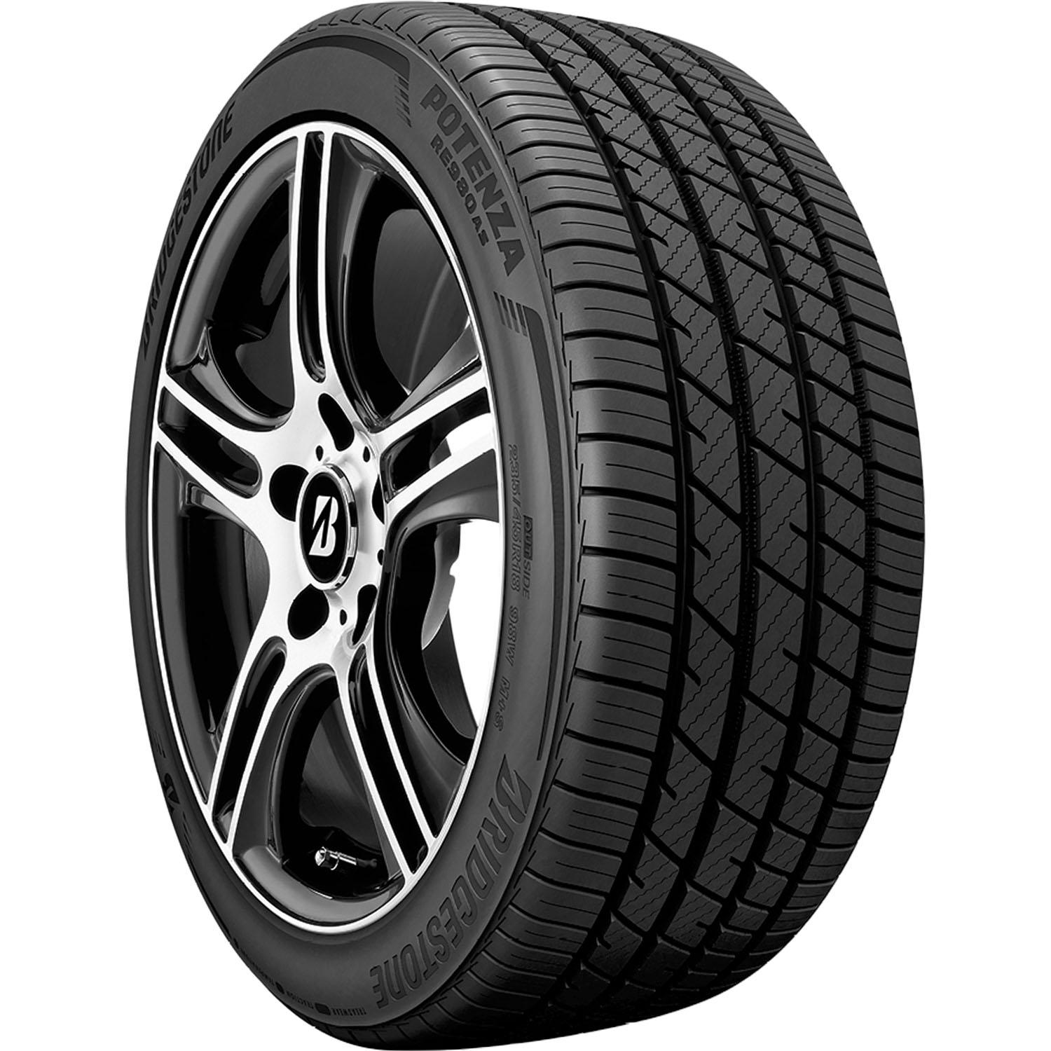 Bridgestone Potenza RE980AS UHP 235/50R18 97W Passenger Tire