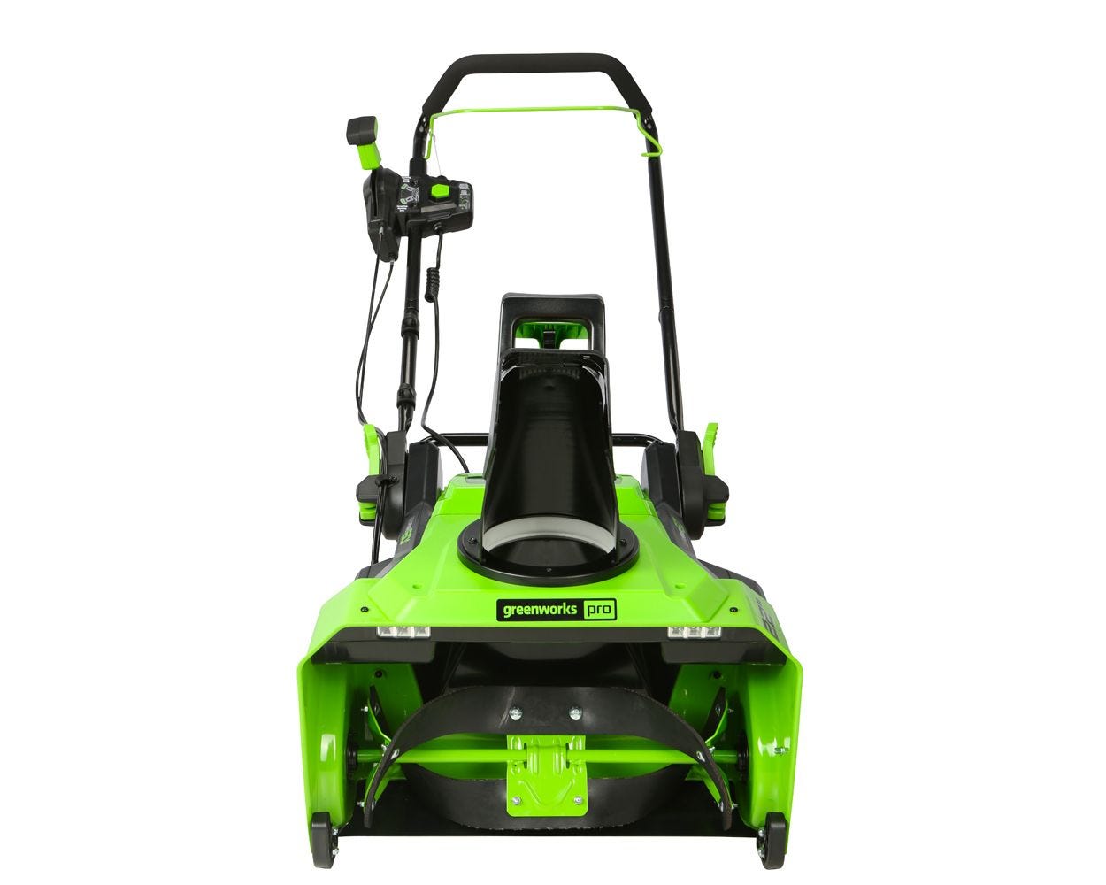 60V 22'' Snow Blower， Batteries，  Chargers | Greenworks Tools