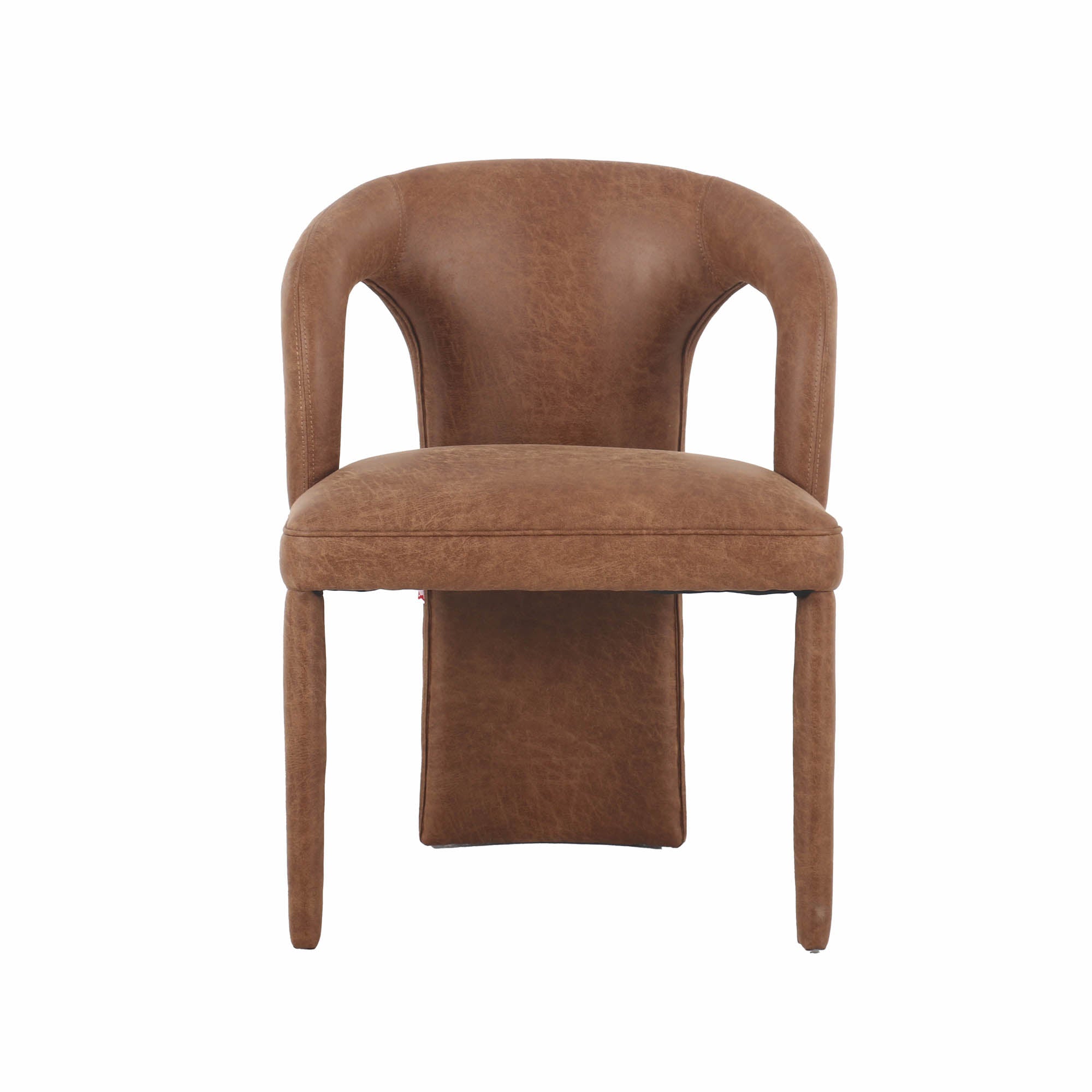 Naomi Dining Chair - Cognac