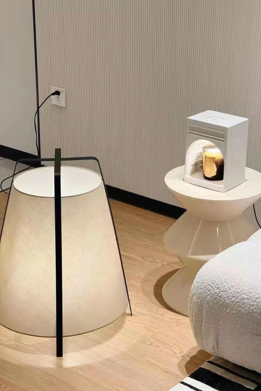 Luca Soft Glow Table Lamp