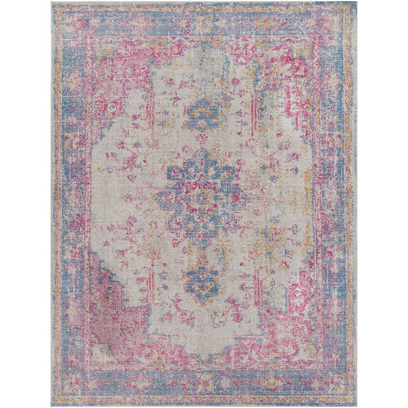 Everly Traditional Area Rug