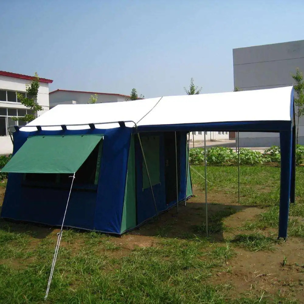 High quality customized large family portable waterproof outdoor camping tent