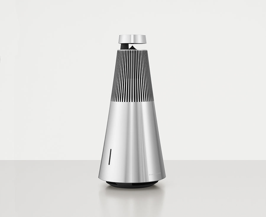 BampO BeoSound 2 360 Degree Wireless Speaker  Aluminium