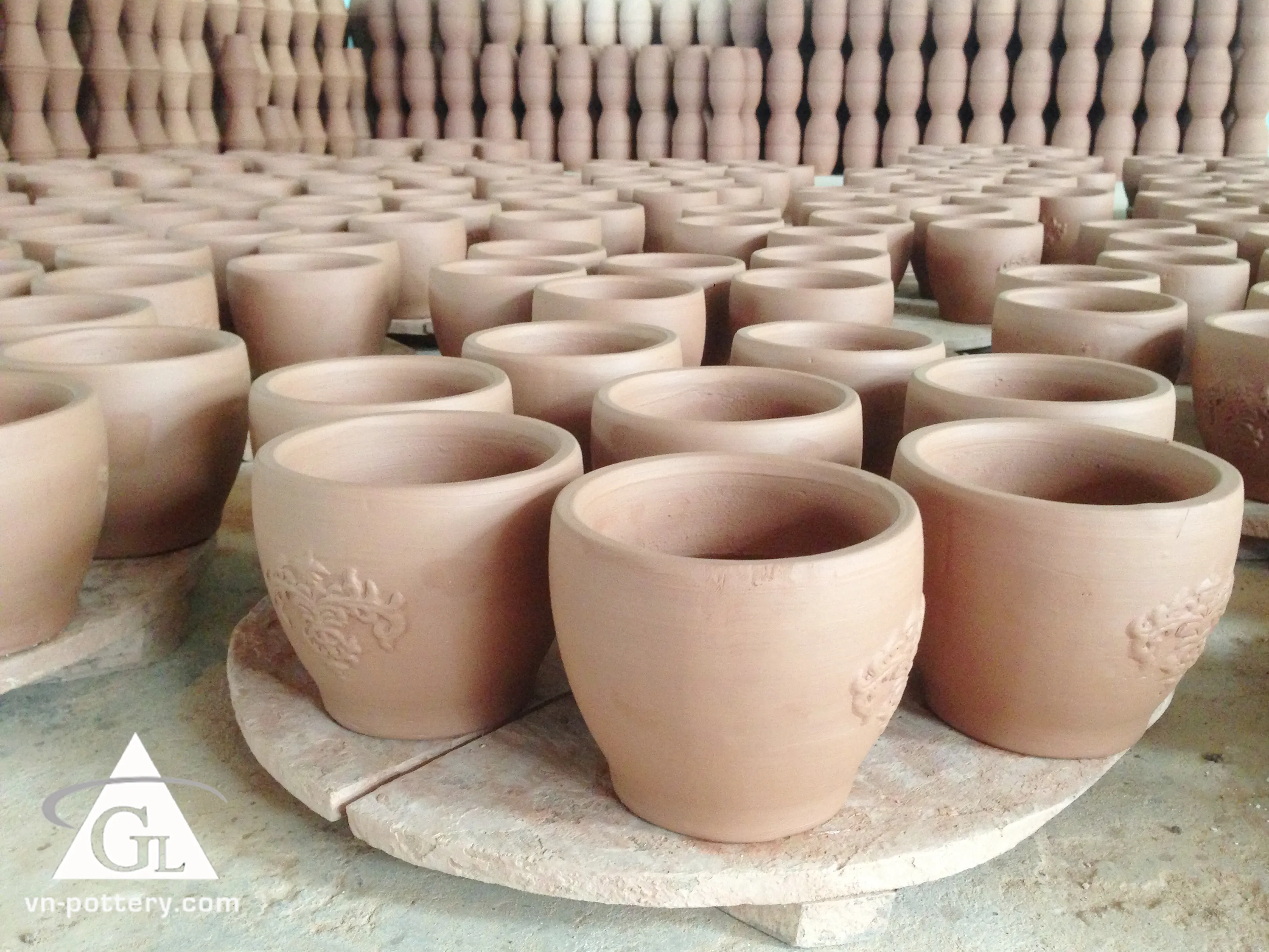 Terracotta Flower Pot/ Pots   Planters / Garden supplies [wholesale]