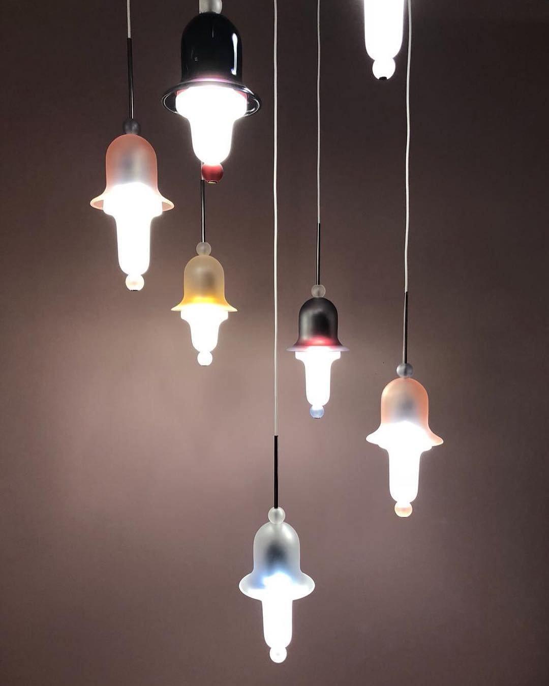 Siren Pendant Light