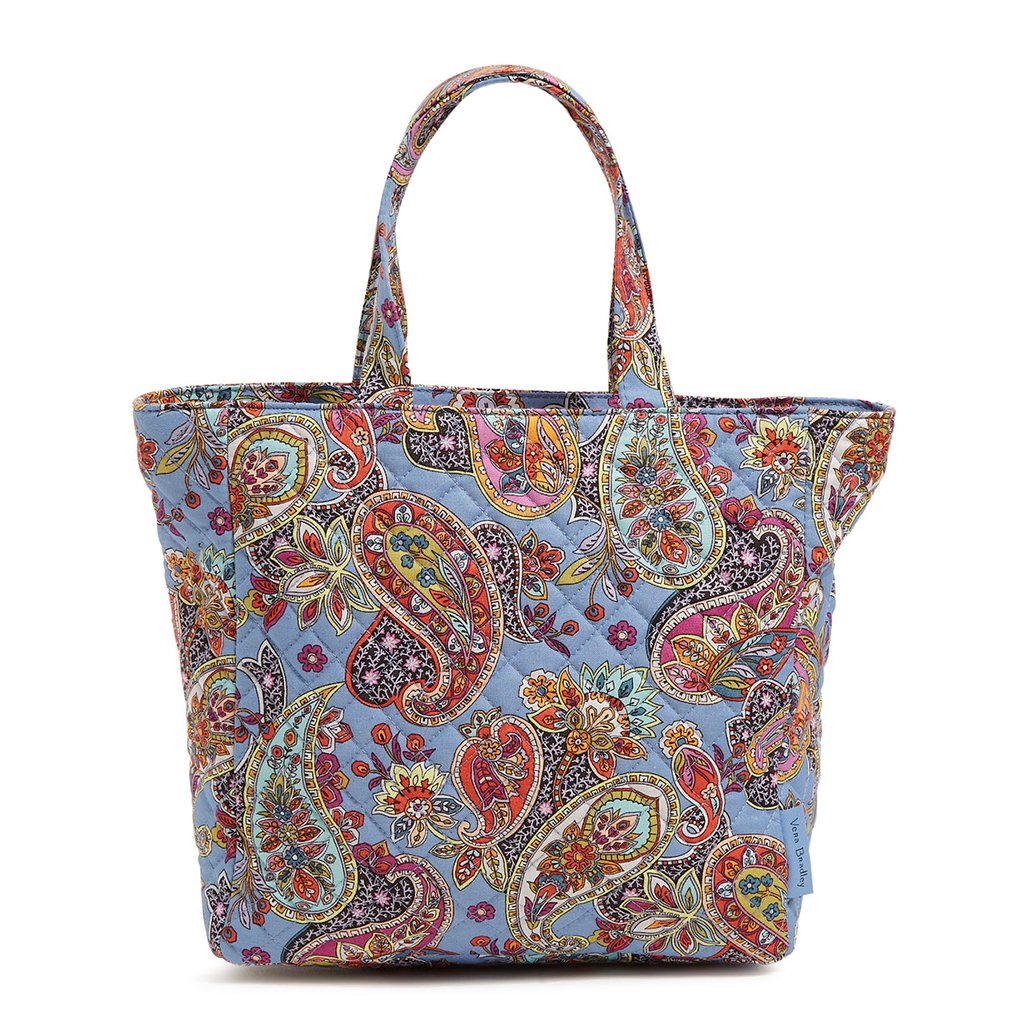 Vera Bradley  Lunch Tote Bag in Provence Paisley