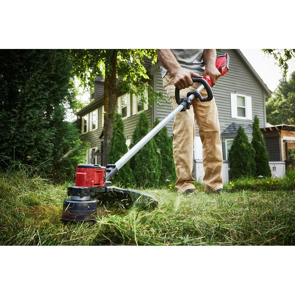 Milwaukee M18 Brushless String Trimmer Reconditioned 2828-80 from Milwaukee