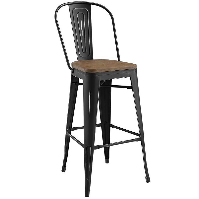 Modway Promenade Bar Stool