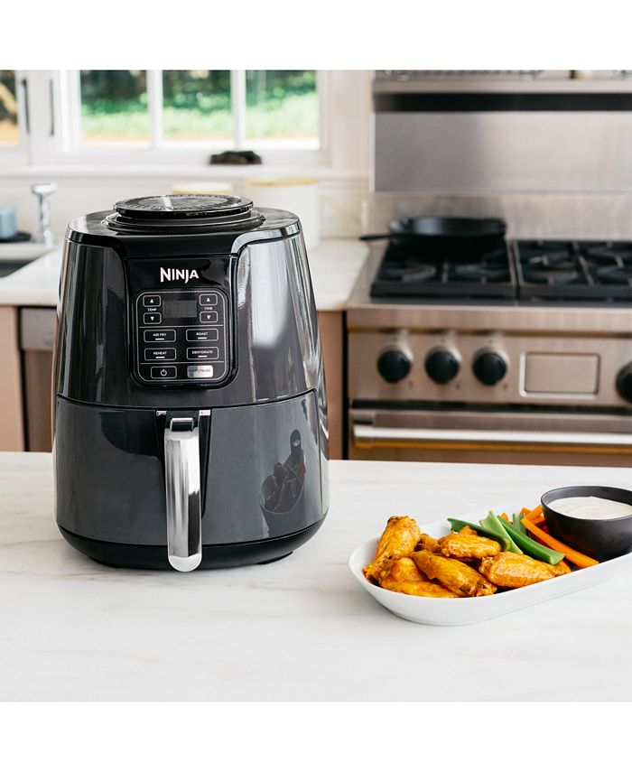 Ninja AF101 4-Quart Ceramic Nonstick Electric Air Fryer