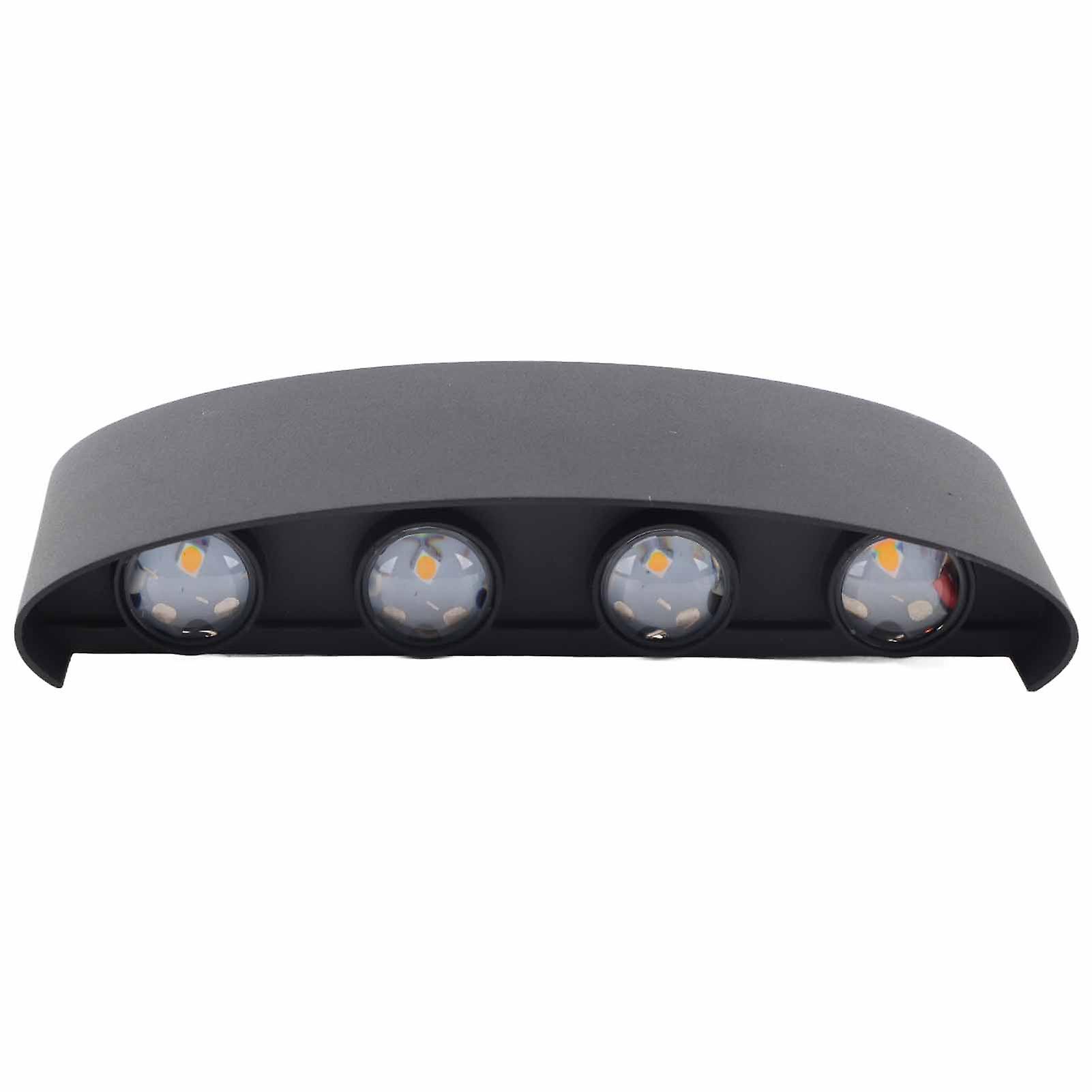 Led Wall Light 8w Waterproof Decorating Lighting Lamps For Living Room Bedroom 85265v