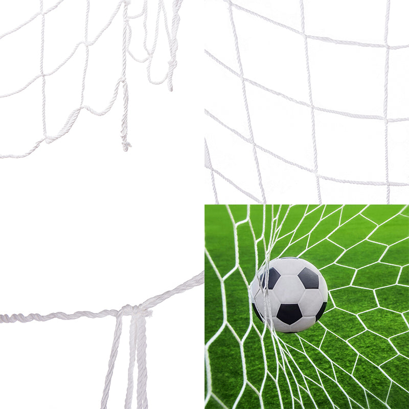 Racing Butterfly Full Size Soccer Football Goal Post Net Sports Training Match0.8*1.2m