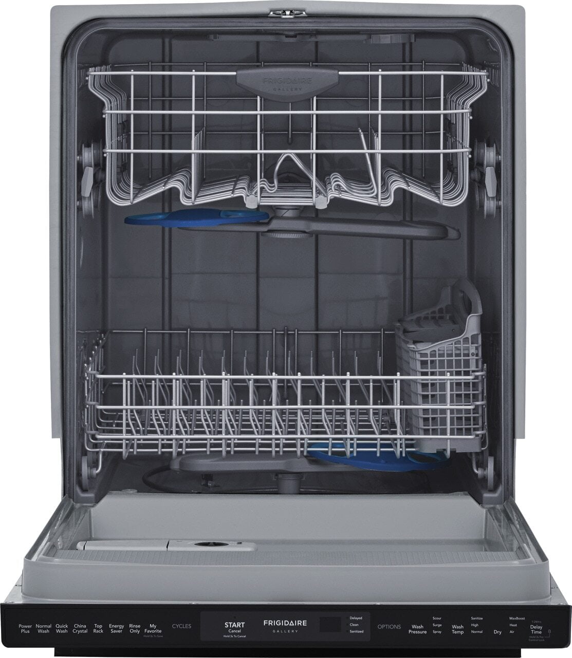 Frigidaire FGIP2468UF Frigidaire Gallery 24'' Built-In Dishwasher With Dual Orbitclean® Wash System