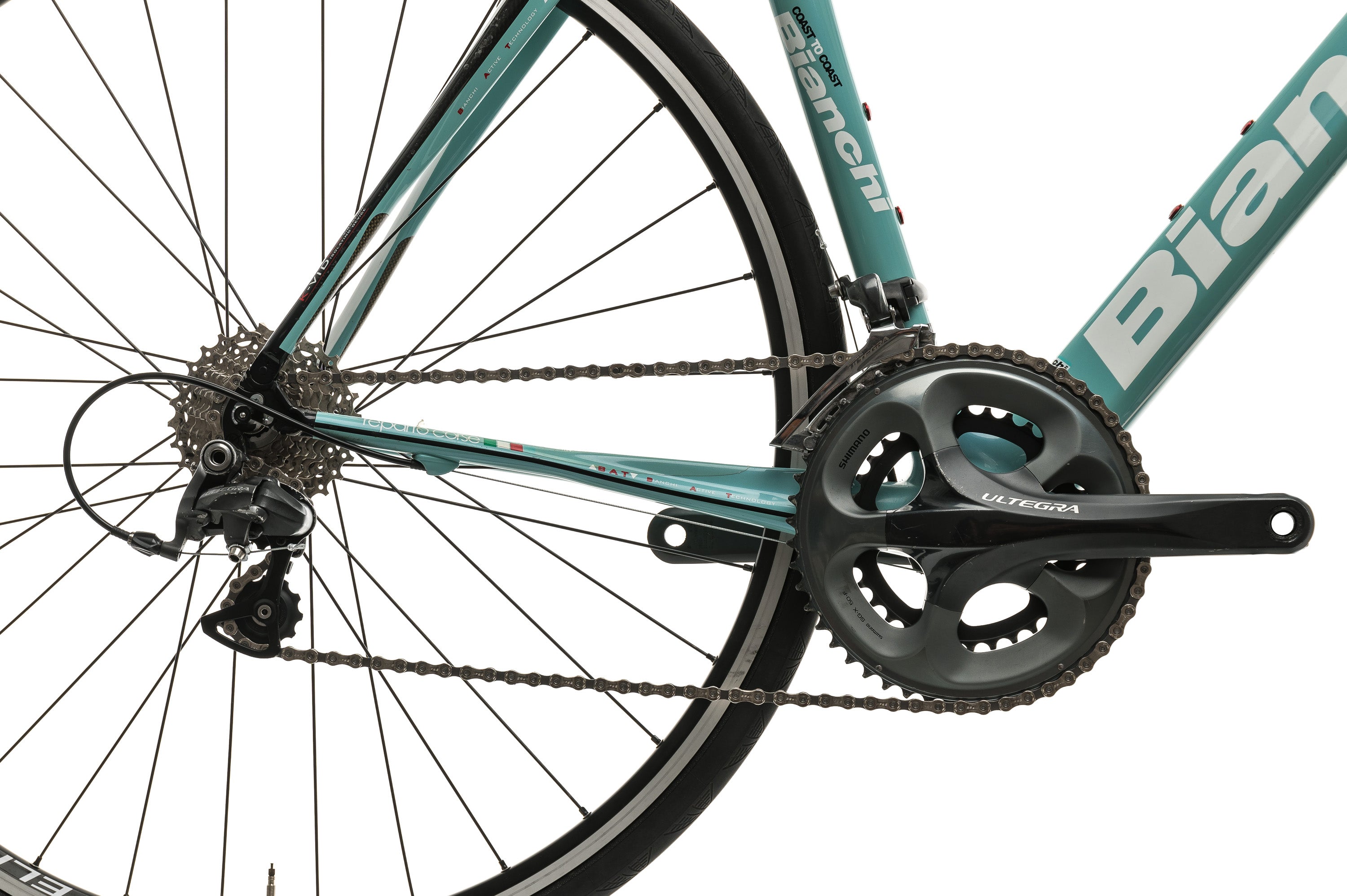 Bianchi Infinito Road Bike - 2012, 57cm