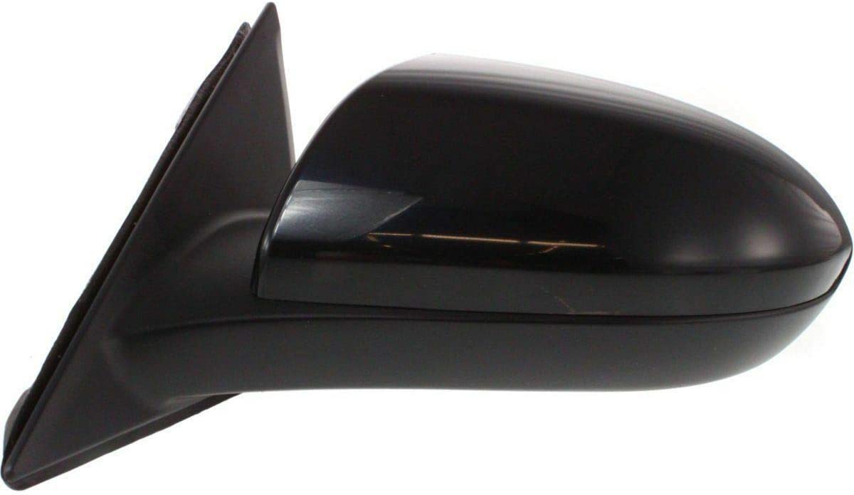 KAI New Standard Replacement Driver Side Door Mirror， Fits 2009-2013 Mazda 6